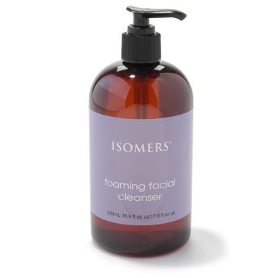 Isomers Foaming Cleanser Half Liter