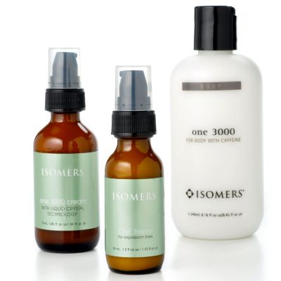 C24087 - Isomers One3000 Targeted Treatment Trio