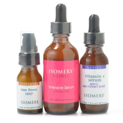 C24127 - Isomers Intensive Serum w/ Soy DNA, Time Freeze 1057 & Vitamin C Serum