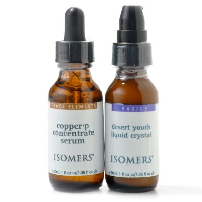 C24128 - Isomers  Desert Youth Liquid Crystal & Copper P Concentrate Serum