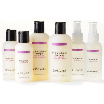 C24150 - Isomers Six Piece Haircare Collection