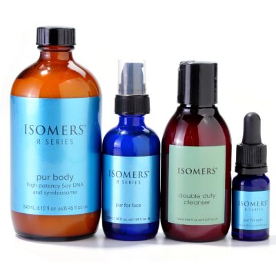 C24160 - Isomers R Pur Super Firming Four-Piece Skincare System
