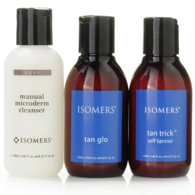 C24175 - Isomers Beautiful Bronze Self-Tanning System