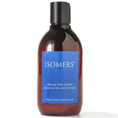 C24192 - Isomers Deluxe Foot Cream Advanced Dry Skin Formula