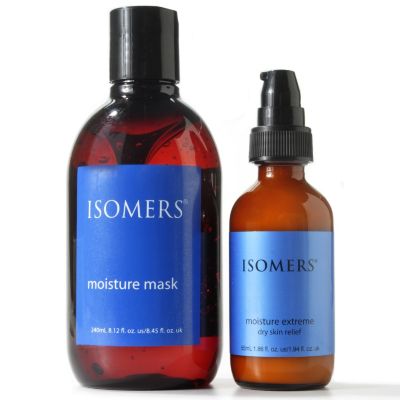 ISOMERS Winter Skin Protection Duo