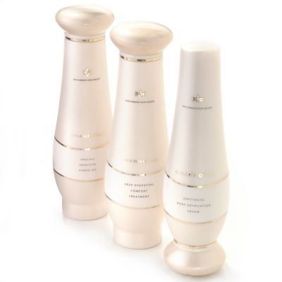 Channoine European Body Glow Collection