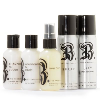 C36151 - B. The Product On the Go Set by Brandon Martinez