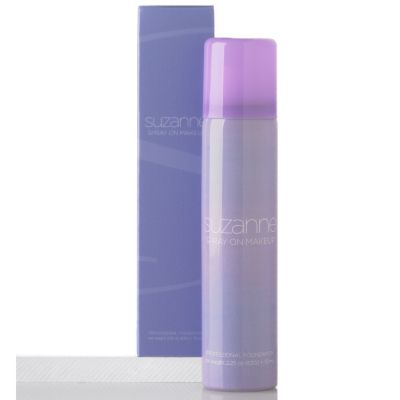 C36200 - Suzanne Somers Spray-On Make Up