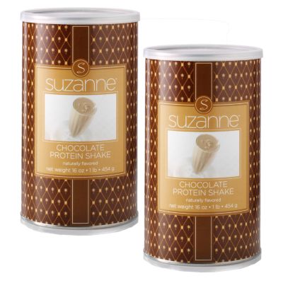 C36211 - Suzanne Somers Protein Shake Duo