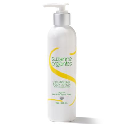C36244 - Suzanne Organics Nourishing Body Lotion