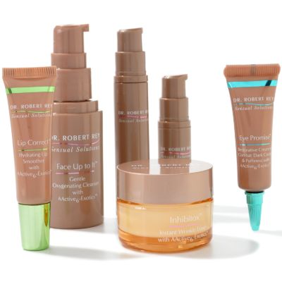 C37104 -  Sensual Solutions 3.1.1 On the Go Travel Kit w/ AActive6-Exotics