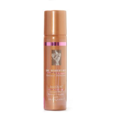 C37105 - Sensual Solutions Just O2 It! Oxygen Reverse Complex w/ AActive6-Exotics