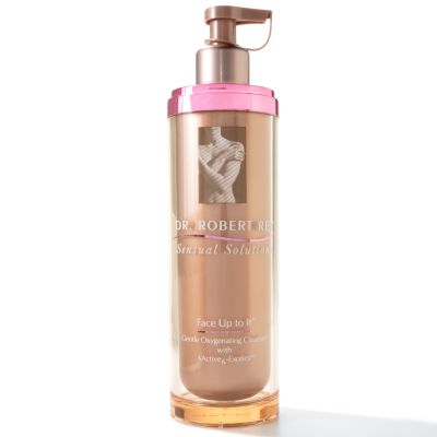 C37108 -  Sensual Solutions Face Up to It Gentle Oxygenating Cleanser