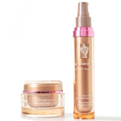 C37118 - Sensual Solutions All Day & All Night Long Moisturizer Duo