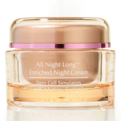 C37120 -  Sensual Solutions All Night Long Enriched Night Cream
