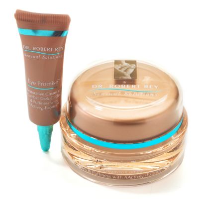 C37122 - Sensual Solutions Eye Promise & Travel Size Duo