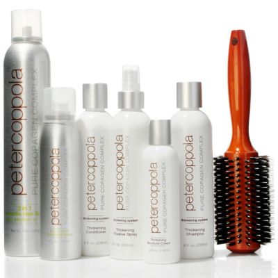 Peter Coppola Pure CopaGen Complex Seven-Piece Volume & Thickening System