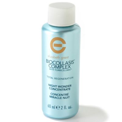 Elizabeth Grant Night Wonder Concentrate - 2 oz