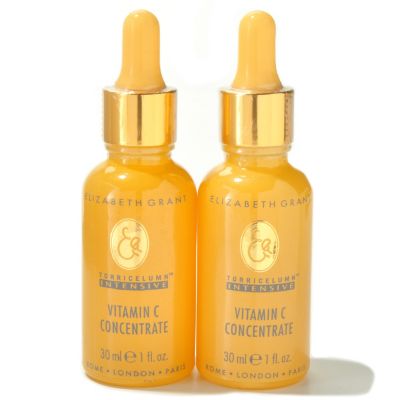 Elizabeth Grant Vitamin C Concentrate Duo - 1 oz each