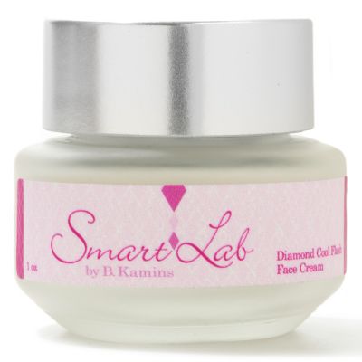 Smart Labs Diamond Cool Flash Face Cream 1 oz