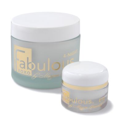 Fabulous by Morgan Fairchild Eye Cream & 4 Night Duo