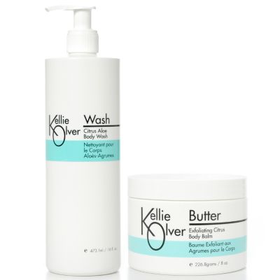 C45835 - Kellie Olver Body Pamper