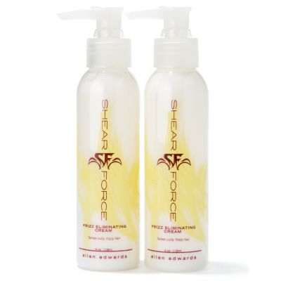 Shear Force Frizz Eliminating Cream Duo