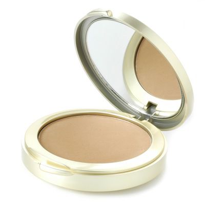 Senna Mineral Mix Cover & Finish Pressed Powder Foundation