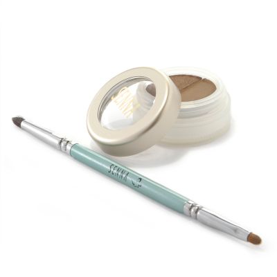 Senna Double Effect Creamline Powder Duo w/ Brush