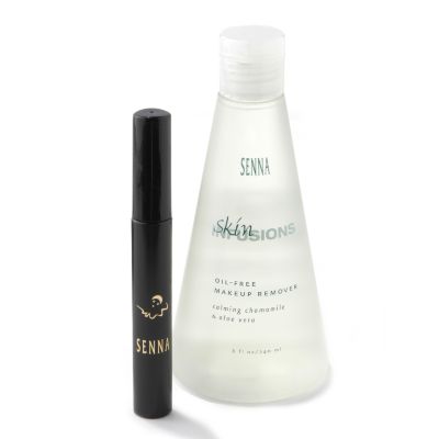 Senna Lash TLC Mascara & Eye Makeup Remover