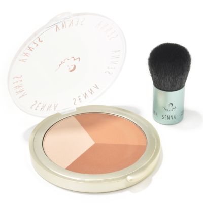 Senna Get Bronzed Duo
