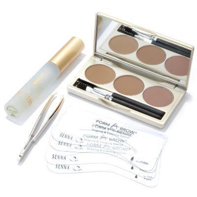 Senna How to Brow Kit