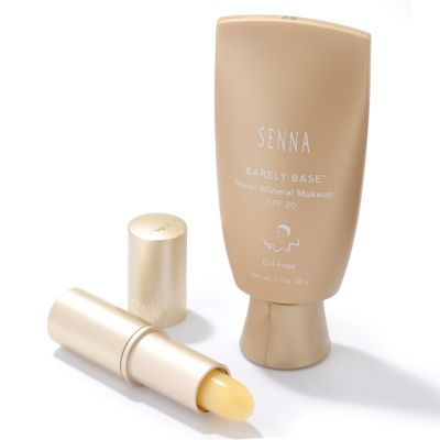 Senna Barely Base w/ SPF12 Stick
