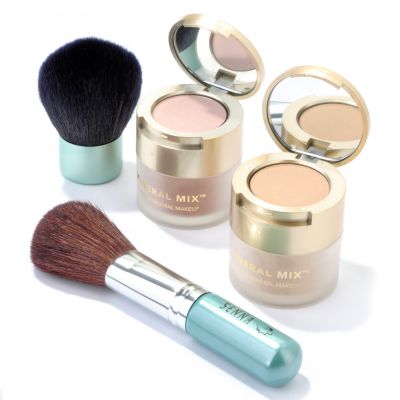 Senna Four Piece Glam & Glow Kit