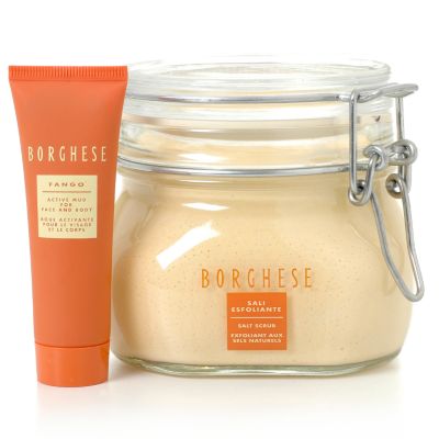 Borghese Sali Exfoliante Salt Scrub w/ Bonus 