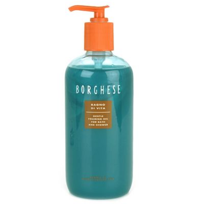 Borghese Bango Di Vita Foaming Bath Gel