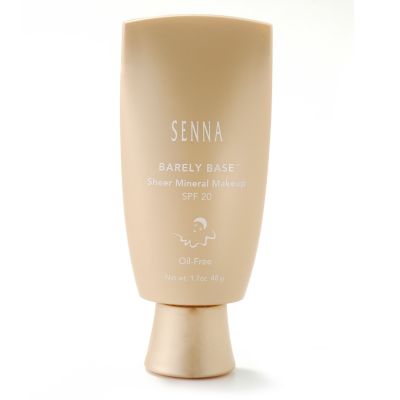 Senna Barely Base Tinted Mineral Moisturizer SPF 20