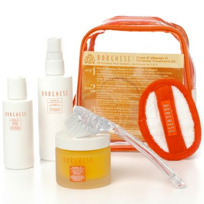Borghese Cura C Vitamin C Renewal Kit