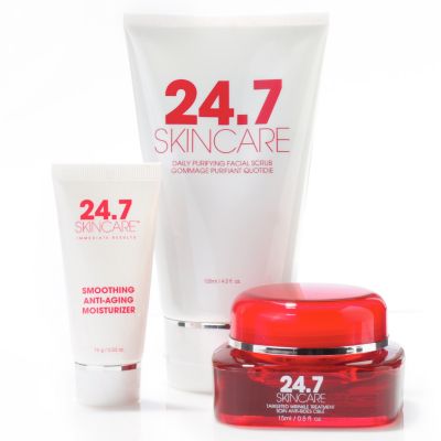 C47200 - 24.7 Targeted Wrinkle Treatment Trio