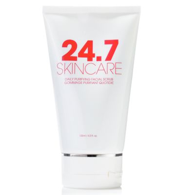 24.7 Daily Purifying Facial Scrub
