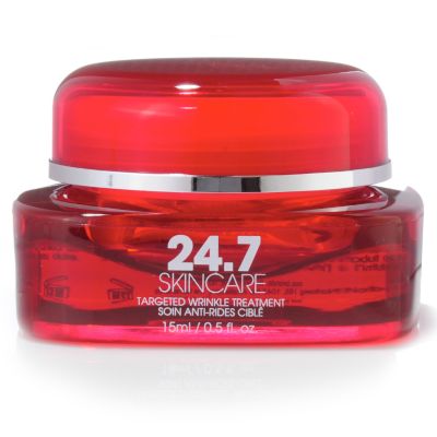 24.7 Targeted Wrinkle Treatment