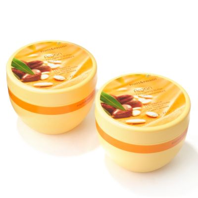 C47240 - Fruits & Passion Nourishing Body Butter Duo 