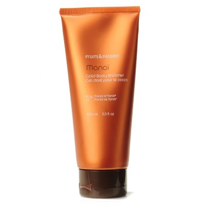 C47241 - Fruits & Passion Monoi Gold Body Shimmer 