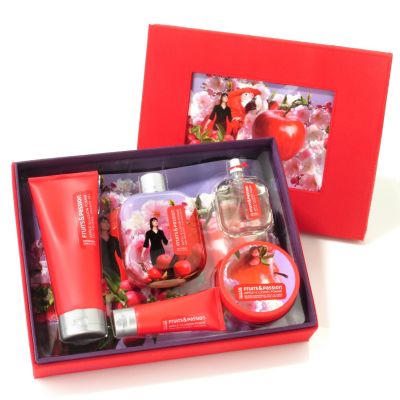 C47249 - Fruits & Passion Fruity Deluxe Five-Piece Collection