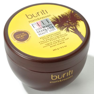 C47261 - Fruits & Passion Buriti Scrub 