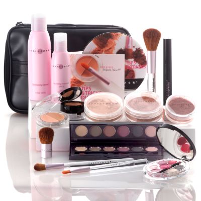 Sheer Cover Ultimate Face 15-Piece Collection