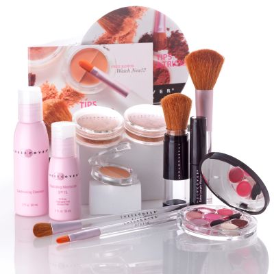 Sheer Cover Eleven Piece Discovery Kit