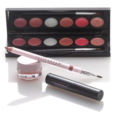 C50226 - Sheer Cover Lip & Cheek Collection