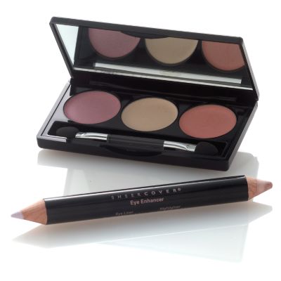 C50227 - Sheer Cover Highlighting Duo 