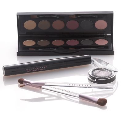 Sheer Cover Perfect Eye Collection